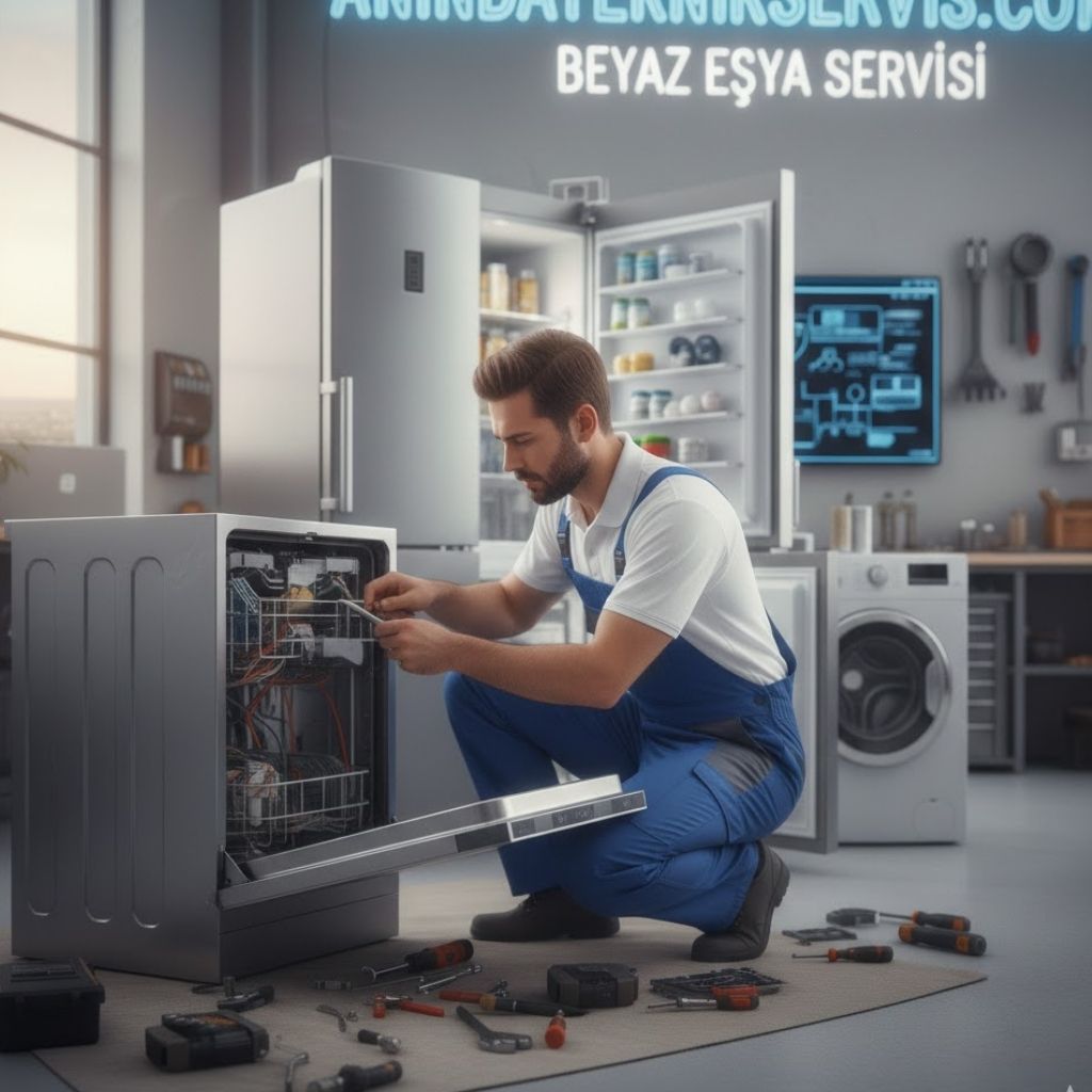 Çiğli Profilo teknik servis ekibi